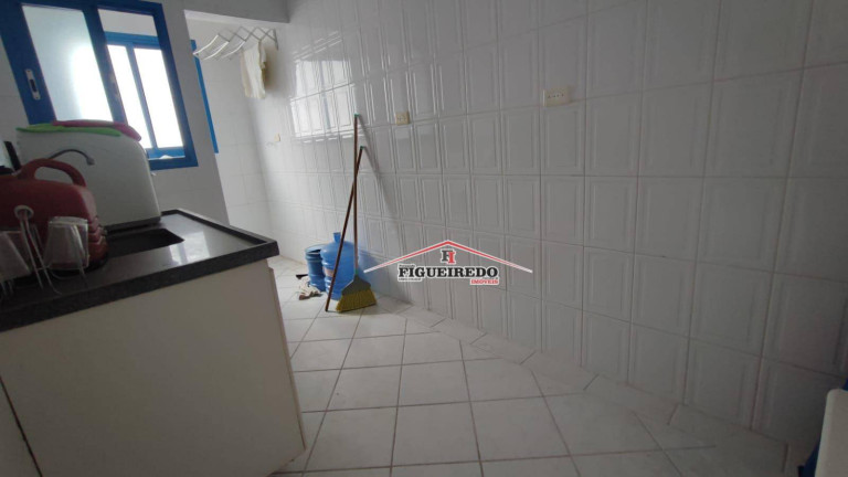 Imagem Apartamento com 1 Quarto à Venda, 49 m² em Canto Do Forte - Praia Grande