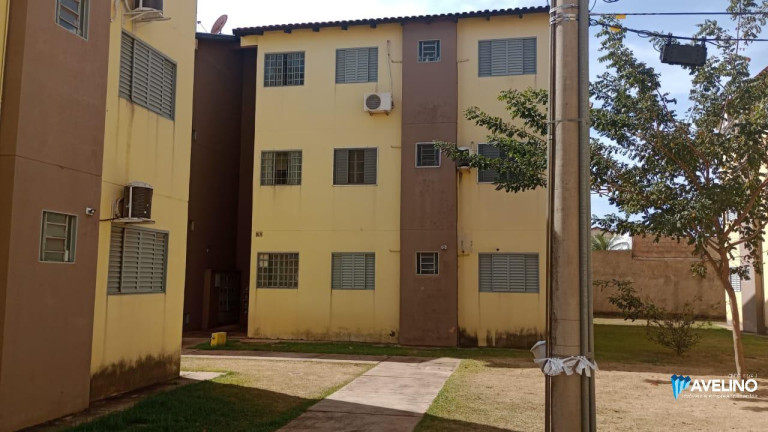 Imagem Apartamento com 2 Quartos à Venda, 58 m² em Vila Carlota - Campo Grande
