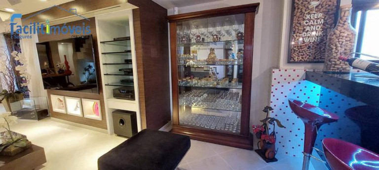 Imagem Apartamento com 4 Quartos à Venda, 260 m² em Rudge Ramos - São Bernardo Do Campo