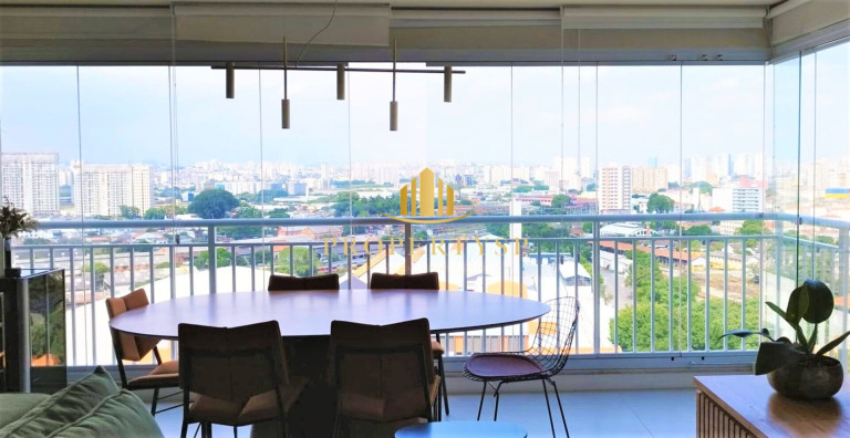 Imagem Apartamento com 3 Quartos à Venda, 79 m² em Vila Anastácio - São Paulo
