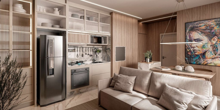 Imagem Apartamento com 2 Quartos à Venda, 61 m² em Vila Nova - Porto Belo Imagem Apartamento com 2 Quartos à Venda, 61 m² em Vila Nova - Porto Belo