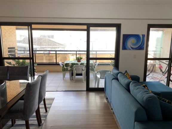 Imagem Apartamento com 3 Quartos à Venda, 132 m² em Ponta Da Praia - Santos
