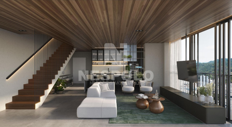 Imagem Apartamento à Venda, 262 m² em Fazenda - Itajai