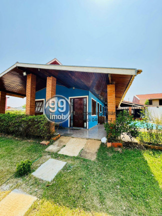 Casa com 3 Quartos à Venda, 750 m² em Condomínio Ninho Verde I - Porangaba