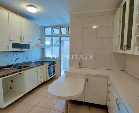 Imagem Apartamento com 3 Quartos à Venda, 108 m² em Pompéia - São Paulo