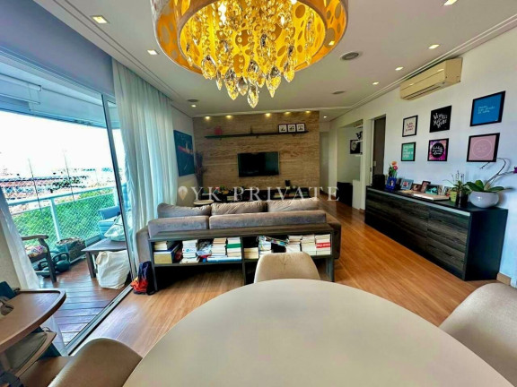 Imagem Apartamento com 2 Quartos à Venda, 98 m² em Vila Romana - São Paulo Imagem Apartamento com 2 Quartos à Venda, 98 m² em Vila Romana - São Paulo