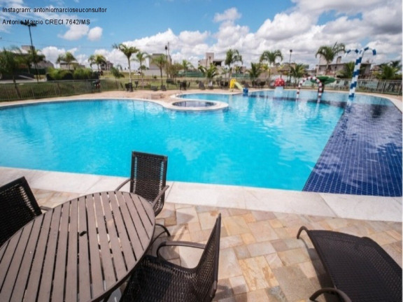 Imagem Terreno à Venda, 339 m² em Porto Madero Premium Residence & Resort - Dourados
