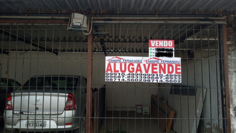 Imagem Casa com 2 Quartos à Venda, 53 m² em Jardim Atlântico - Olinda Imagem Casa com 2 Quartos à Venda, 53 m² em Jardim Atlântico - Olinda