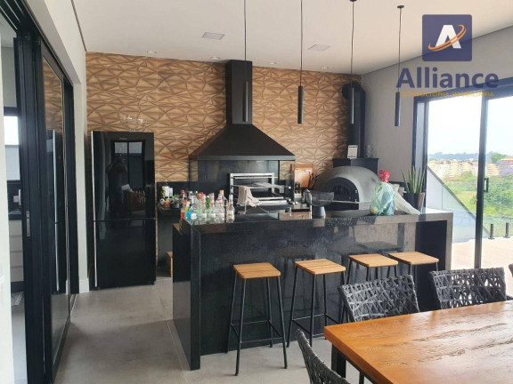Imagem Casa com 3 Quartos à Venda, 321 m² em Condomínio San Giovanni - Itatiba