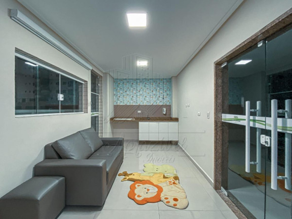 Imagem Apartamento com 3 Quartos à Venda, 155 m² em Guilhermina - Praia Grande