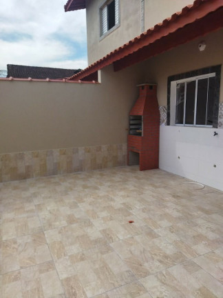 Imagem Sobrado com 2 Quartos à Venda, 71 m² em Jussara - Mongaguá