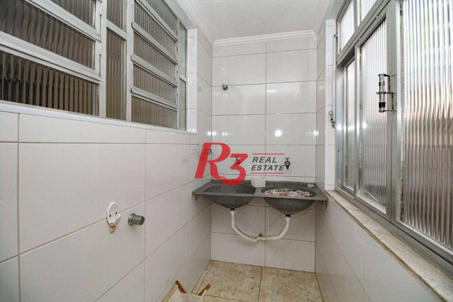 Imagem Casa com 3 Quartos à Venda, 160 m² em Embaré - Santos Imagem Casa com 3 Quartos à Venda, 160 m² em Embaré - Santos