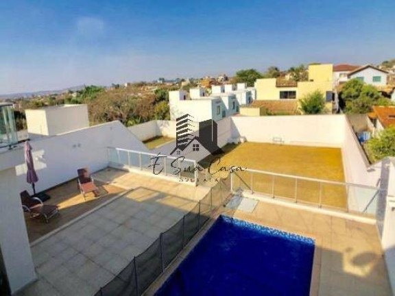 Imagem Casa com 4 Quartos à Venda, 411 m² em Trevo - Belo Horizonte Imagem Casa com 4 Quartos à Venda, 411 m² em Trevo - Belo Horizonte