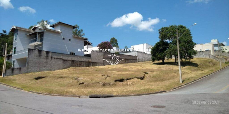 Imagem Terreno em Condomínio à Venda, 607 m² em Itatiba Country Club - Itatiba