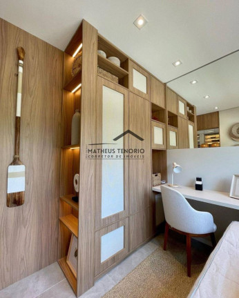 Imagem Apartamento com 1 Quarto à Venda, 56 m² em Praia Da Enseada - Central Park (lb) - Guarujá Imagem Apartamento com 1 Quarto à Venda, 56 m² em Praia Da Enseada - Central Park (lb) - Guarujá