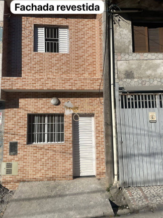 Sobrado com 2 Quartos à Venda, 60 m² em Chácara Santana - São Paulo