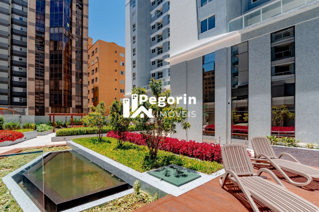 Apartamento com 3 Quartos à Venda, 96 m² em Centro - Curitiba