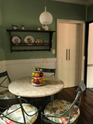 Imagem Apartamento com 3 Quartos à Venda, 230 m² em Brooklin - São Paulo