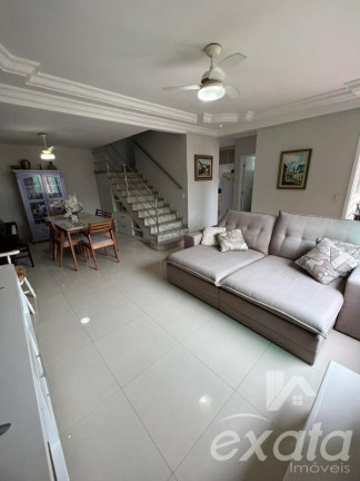 Imagem Sobrado com 3 Quartos à Venda, 161 m² em Morada De Laranjeiras - Serra Imagem Sobrado com 3 Quartos à Venda, 161 m² em Morada De Laranjeiras - Serra