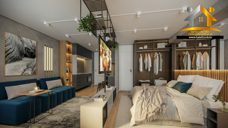 Imagem Apartamento com 2 Quartos à Venda, 44 m² em Butantã - São Paulo Imagem Apartamento com 2 Quartos à Venda, 44 m² em Butantã - São Paulo