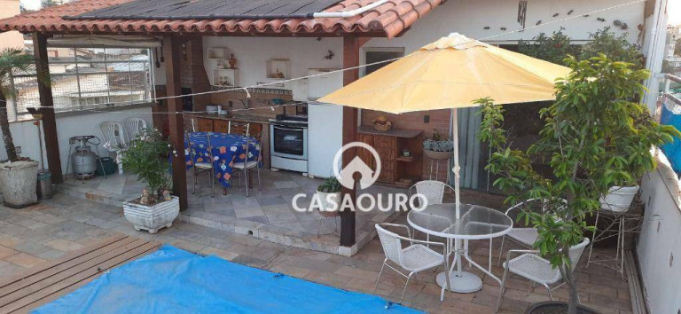 Imagem Cobertura com 5 Quartos à Venda, 200 m² em Santa Tereza - Belo Horizonte Imagem Cobertura com 5 Quartos à Venda, 200 m² em Santa Tereza - Belo Horizonte