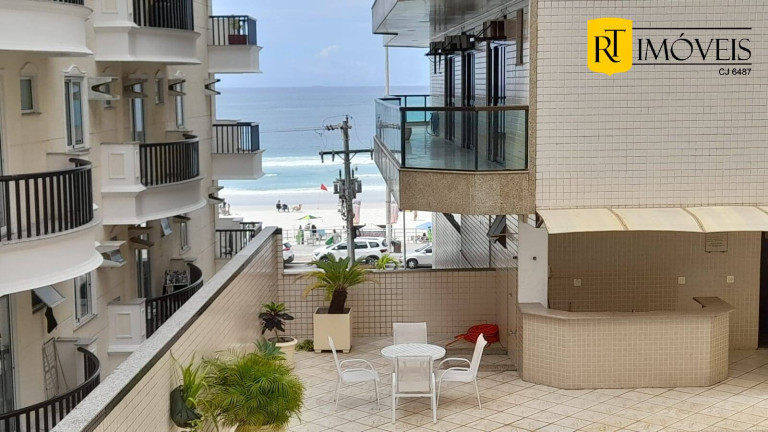 Imagem Apartamento com 3 Quartos à Venda, 120 m² em Centro - Cabo Frio Imagem Apartamento com 3 Quartos à Venda, 120 m² em Centro - Cabo Frio