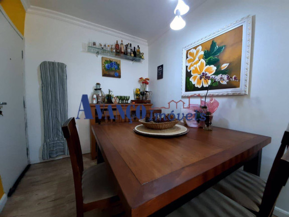 Imagem Apartamento com 3 Quartos à Venda, 69 m² em Vila Della Piazza - Jundiaí