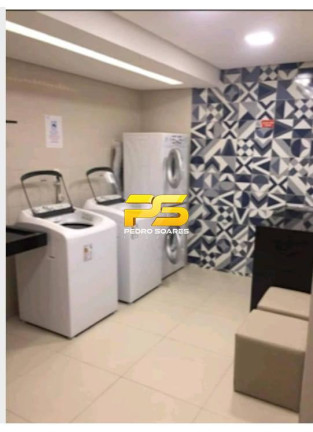 Imagem Apartamento com 1 Quarto à Venda, 37 m² em Jardim Oceania - João Pessoa Imagem Apartamento com 1 Quarto à Venda, 37 m² em Jardim Oceania - João Pessoa