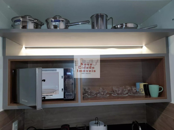 Imagem Imóvel com 1 Quarto para Alugar, 32 m² em Vila Olímpia - São Paulo