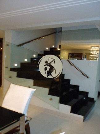Imagem Cobertura com 3 Quartos à Venda, 530 m² em Vila Rica - Santos