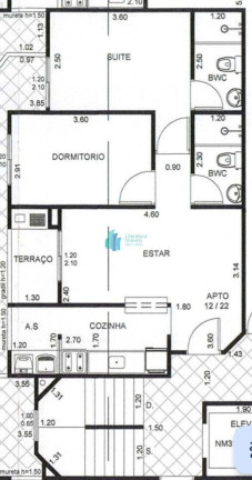 Imagem Apartamento com 2 Quartos à Venda, 53 m² em Vila Euclides - São Bernardo Do Campo Imagem Apartamento com 2 Quartos à Venda, 53 m² em Vila Euclides - São Bernardo Do Campo