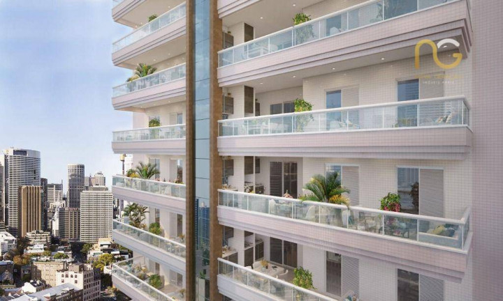 Imagem Apartamento com 2 Quartos à Venda, 62 m² em Aviação - Praia Grande Imagem Apartamento com 2 Quartos à Venda, 62 m² em Aviação - Praia Grande