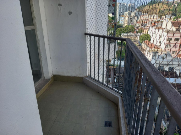 Apartamento com 2 Quartos à Venda, 68 m² em Rio Comprido - Rio De Janeiro