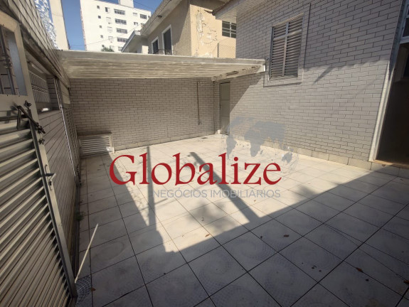 Imagem Casa com 3 Quartos à Venda, 143 m² em Marapé - Santos