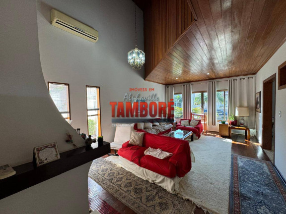 Imagem Casa com 6 Quartos à Venda, 500 m² em Alphaville Residencial Dois - Barueri