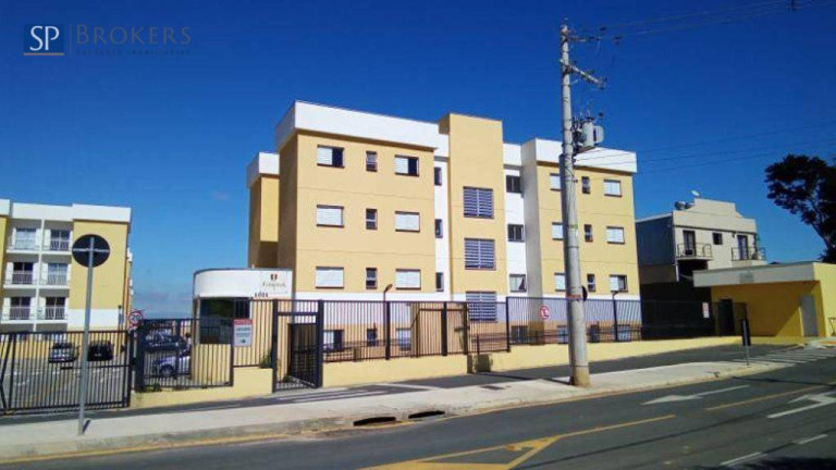 Imagem Apartamento com 2 Quartos à Venda, 52 m² em Condomínio Residencial Florença I - Vinhedo Imagem Apartamento com 2 Quartos à Venda, 52 m² em Condomínio Residencial Florença I - Vinhedo