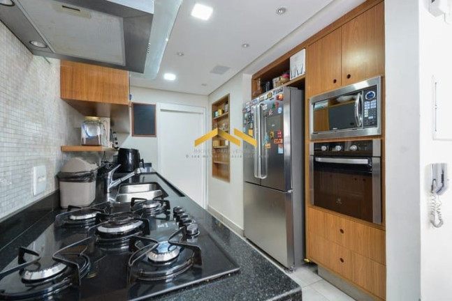 Imagem Apartamento com 3 Quartos à Venda, 156 m² em Vila Mariana - São Paulo