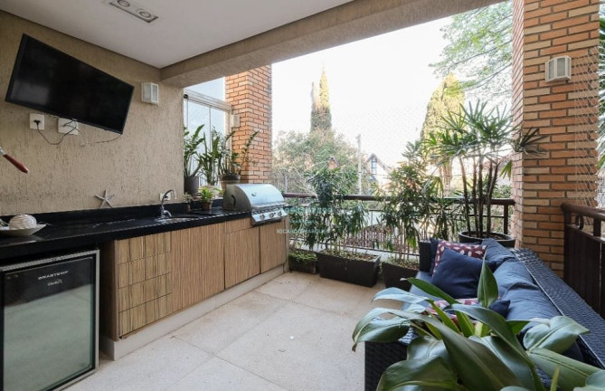 Imagem Apartamento com 4 Quartos à Venda, 278 m² em Perdizes - São Paulo