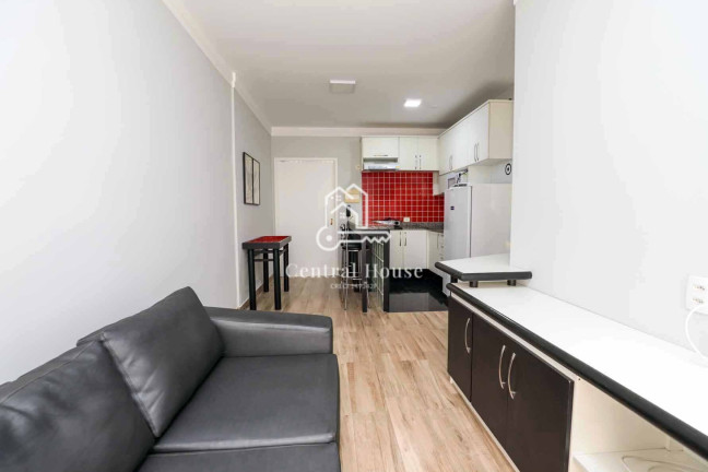 Imagem Apartamento com 1 Quarto para Alugar, 41 m² em Barra Funda - São Paulo Imagem Apartamento com 1 Quarto para Alugar, 41 m² em Barra Funda - São Paulo