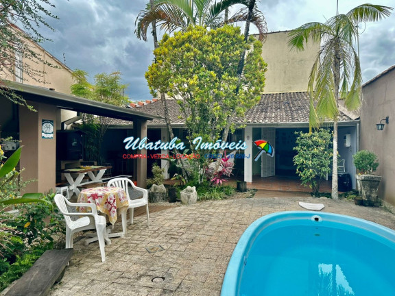 Imagem Casa com 2 Quartos à Venda, 180 m² em Estufa I - Ubatuba