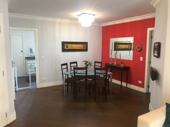 Imagem Apartamento com 3 Quartos à Venda, 109 m² em Vila Andrade - São Paulo