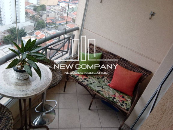 Imagem Apartamento com 3 Quartos à Venda, em Vila Pires - Santo André Imagem Apartamento com 3 Quartos à Venda, em Vila Pires - Santo André