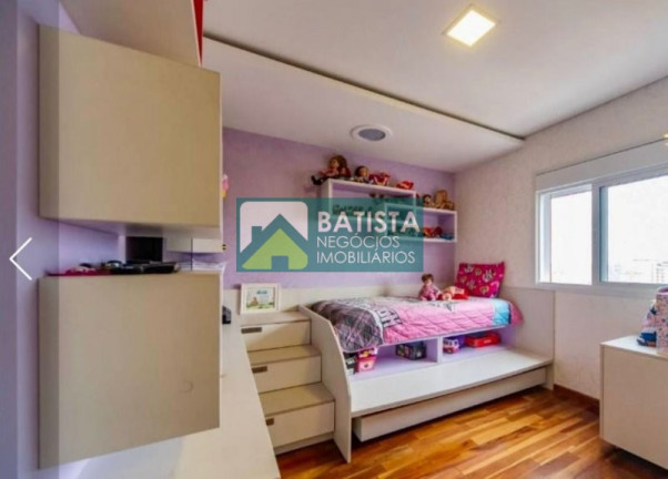 Imagem Apartamento com 3 Quartos à Venda, 126 m² em Vila Floresta - Santo André