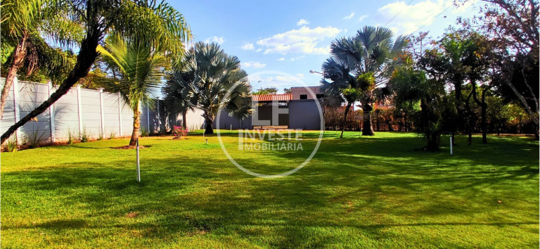 Imagem Chácara com 2 Quartos à Venda, 2.795 m² em Residencial Shangri-lá Ii - Goiânia