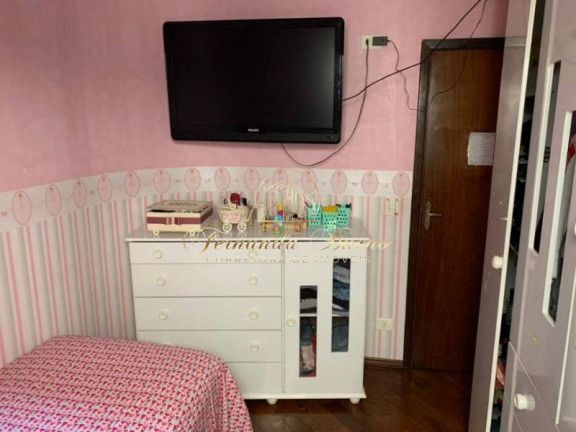 Imagem Imóvel com 3 Quartos à Venda, 112 m² em Jardim - Santo André