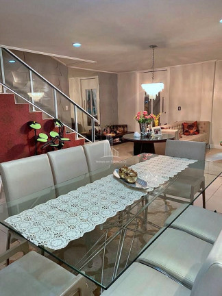 Imagem Casa de Condomínio com 3 Quartos à Venda, 185 m² em Coité - Eusébio Imagem Casa de Condomínio com 3 Quartos à Venda, 185 m² em Coité - Eusébio