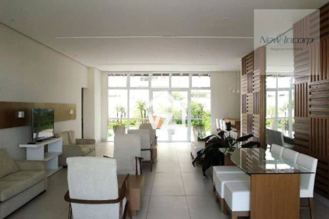 Imagem Apartamento com 1 Quarto à Venda, 38 m² em Chácara Santo Amaro - São Paulo