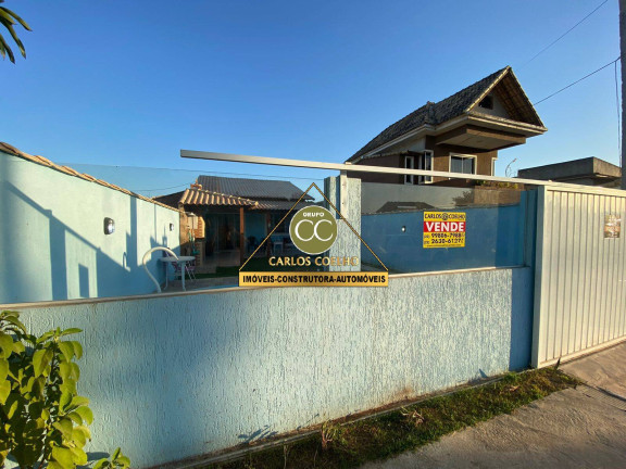 Imagem Casa com 3 Quartos à Venda, em Nova Califórnia (tamoios) - Cabo Frio Imagem Casa com 3 Quartos à Venda, em Nova Califórnia (tamoios) - Cabo Frio