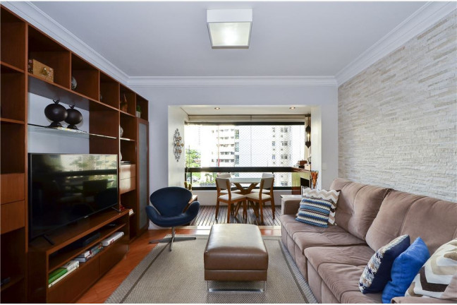 Imagem Apartamento com 3 Quartos à Venda, 112 m² em Brooklin Paulista - São Paulo Imagem Apartamento com 3 Quartos à Venda, 112 m² em Brooklin Paulista - São Paulo