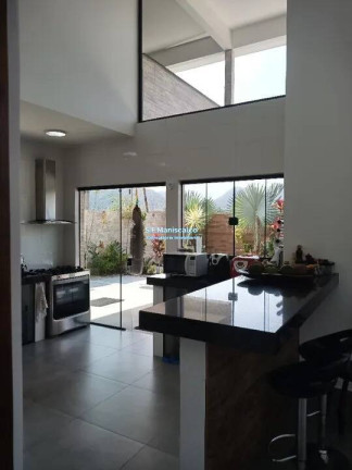 Imagem Casa com 4 Quartos à Venda, 540 m² em Mato Dentro - Ubatuba